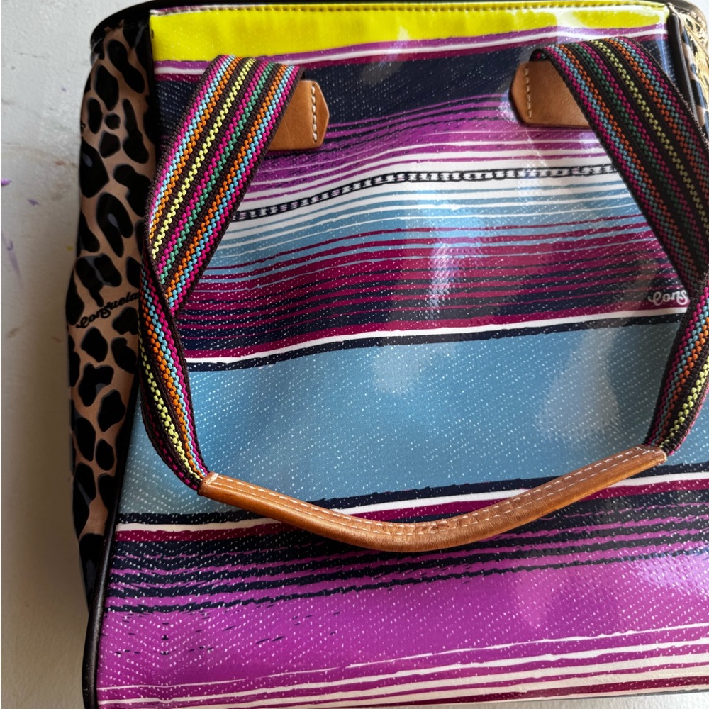 Consuela Tote bag